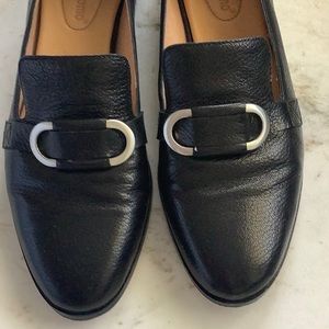 Leather Corso Como Clarran Loafer